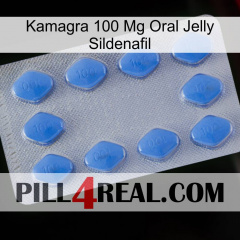 Kamagra 100 Mg Oral Jelly Sildenafil 21